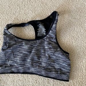2 size medium sports bras